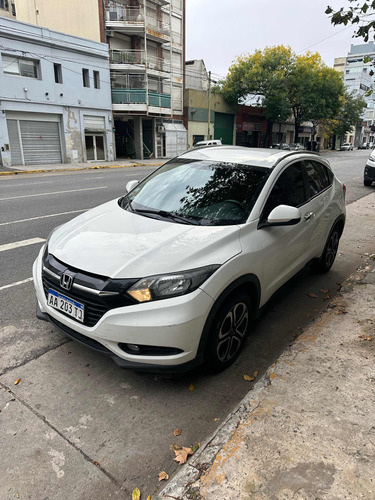 Honda HR-V 1.8 Ex-l 2wd Cvt