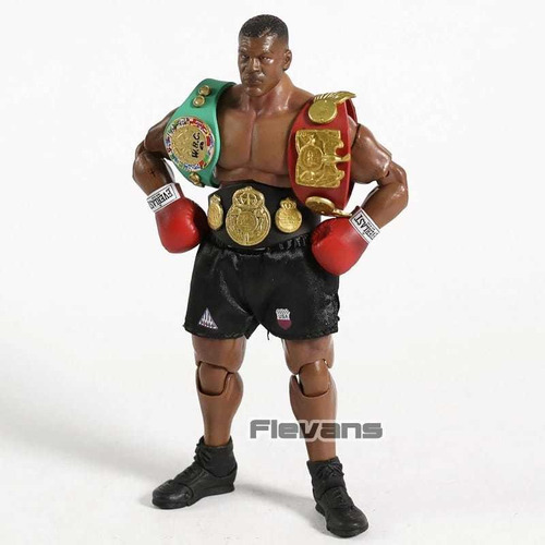Mike Tyson - Storm Collectibles 1/12 Action Figure