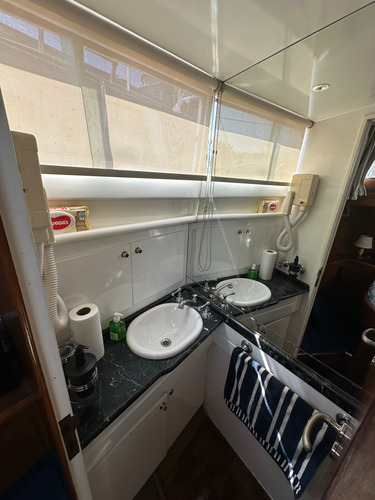 Crucero Ortholan 15 Metros