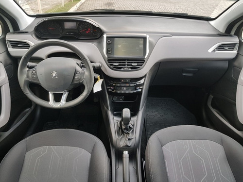 Peugeot 208 1.2 Allure 12v Flex 4p Manual 2016/2017