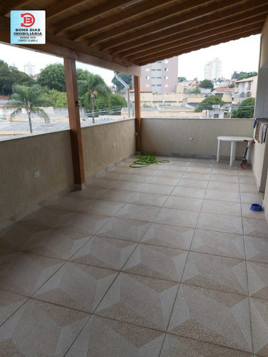 Imagem 3 de 15 de Sobrado - Vila Granada - Ref: 8055 - V-8055