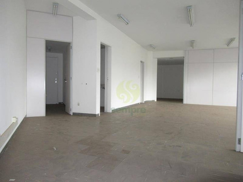 Imagem 13 de 25 de Andar Vão Livre À Venda, 184 M² - Savassi - Belo Horizonte/mg - Ac0035