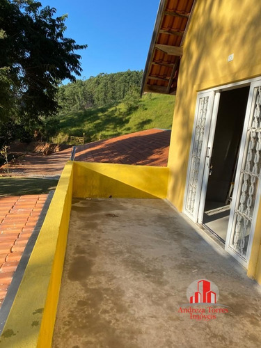 Chácara Chácara À Venda Em Natividade Da Serra/sp - 1210