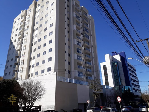Apartamento A Venda No Bairro Centro Em São José Dos - Ap-1365-1