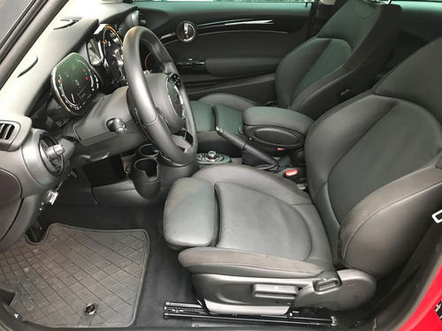 Imagem 9 de 14 de Mini Cooper S 2.0 Turbo Automático