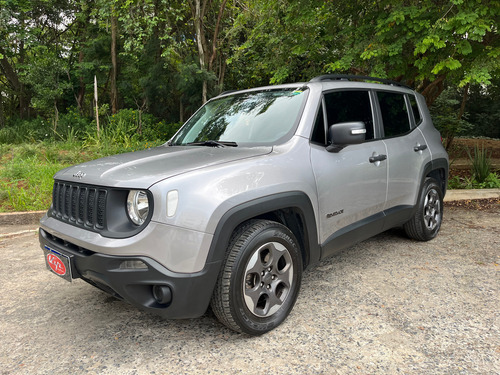 Jeep Renegade RENEGADE1.8 4X2 FLEX 16V AUT