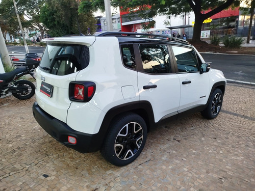 Jeep Renegade 1.8 16V FLEX 4P AUTOMÁTICO