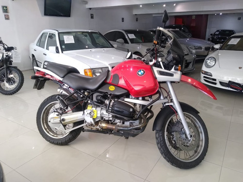 Imagen 4 de 7 de Bmw R1100 Gs 1996