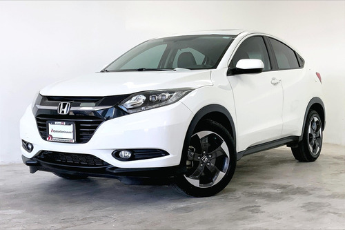 Imagen 1 de 25 de Honda Hr-v Crossover 5 Pts Touring, Cvt, Piel, Qc, F Led, Ra