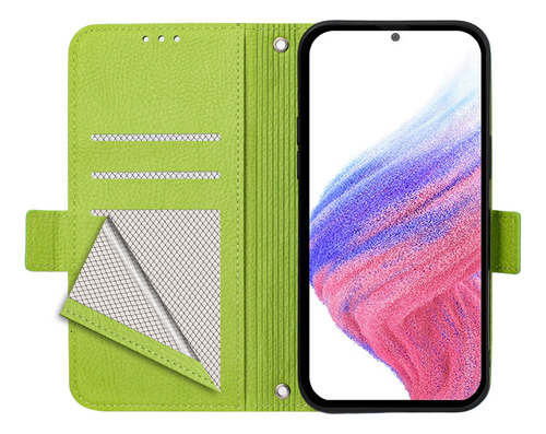 Funda De Piel Con Estampado De Rosas Para Motorola Serie G71, Función Atril, Cierre De Mariposa, Cartera, Ranuras Para Tarjetas, Bloqueo Rfid