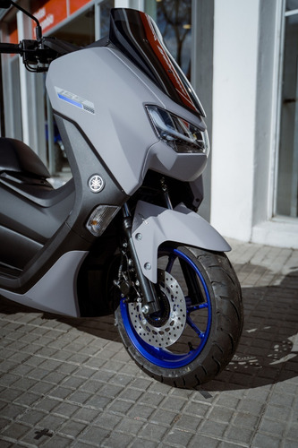 Imagen 9 de 22 de Yamaha Nmx Connected - 3 Años De Garantía - 100% Financiada