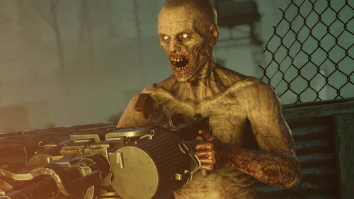 Juego multimedia físico sellado de Zombie Army 4 Dead War para PS4