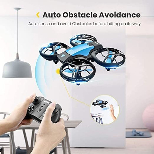 4drc V8 Mini Drone Para Niños Rc Quadcopter