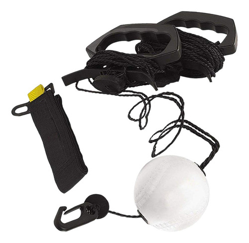 Softball Practice Swing Device Training Aid Lanzamiento