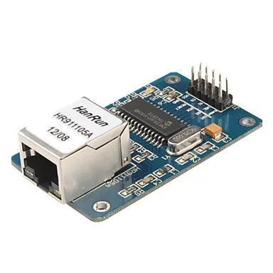 Modulo De Red Ethernet Enc28j60 Arduino Microcontroladores