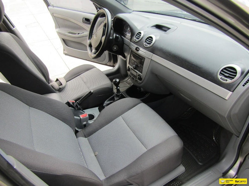 Chevrolet Optra Advance Mt 1.6