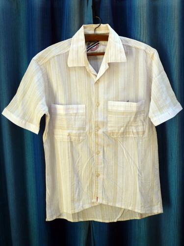 Camisa Daniel Hetcher Talle L