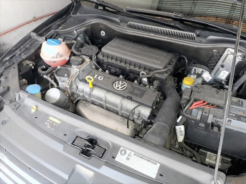 Volkswagen Polo 1.6 Comfortline 2016