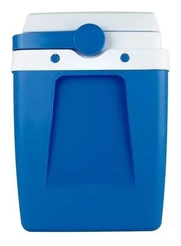 Imagen 3 de 5 de Conservadora Termica Mor 26 Litros Azul