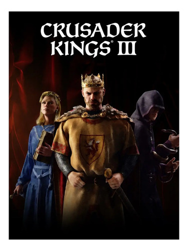 Crusaders Kings 3 + Todos Los Dlcs Pc Digital Tenelo Hoy