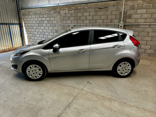 Ford Fiesta Kinetic 1.6 S 120cv