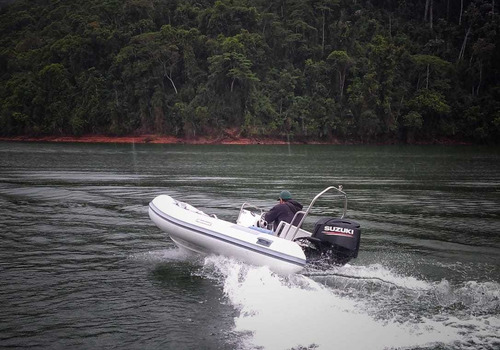 Imagem 5 de 8 de Motor De Popa Suzuki 60hp Avtl 4t Ñ Yamaha Ñ Mercury