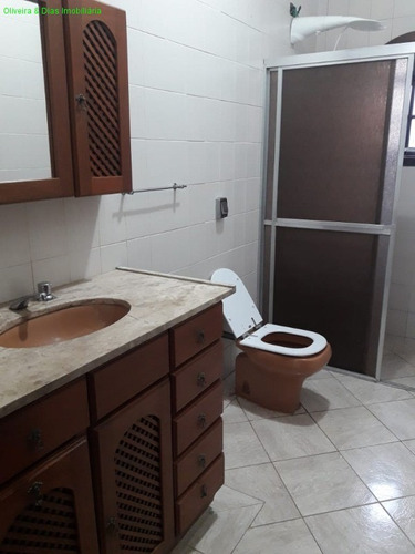 Imagem 15 de 30 de Casa 90% Térrea, Em Condomínio Próximo A Granja Viana. Oportunidade! - Ca00064 - 33546006