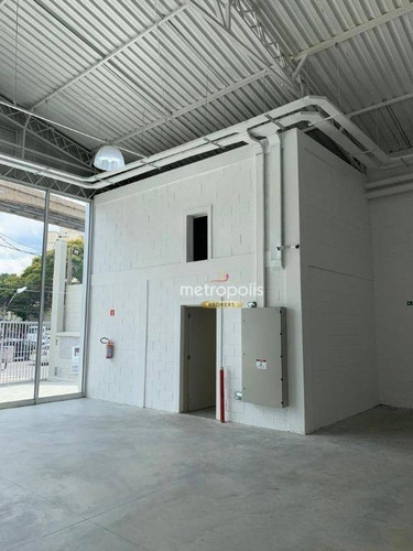 Imagem 4 de 8 de Galpão Para Alugar, 570 M² Por R$ 42.000,00/mês - Vila Prudente (zona Leste) - São Paulo/sp - Ga0348