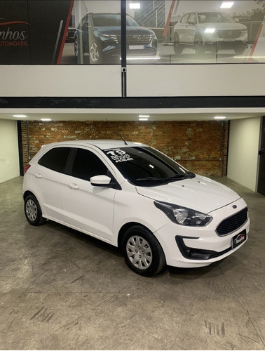 Ford Ka 1.0 TI-VCT FLEX SE MANUAL