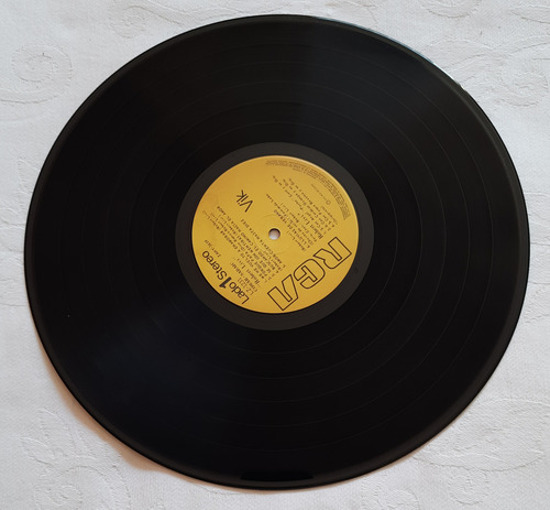Lp Robert Livi Robert Livi 1972 (importado) Edição Limitada (Usado)