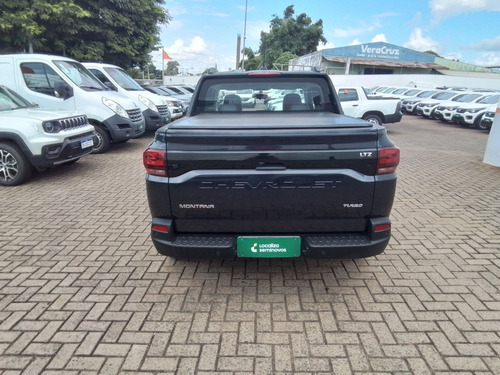 Chevrolet Montana 1.2 TURBO FLEX LTZ AUTOMÁTICO