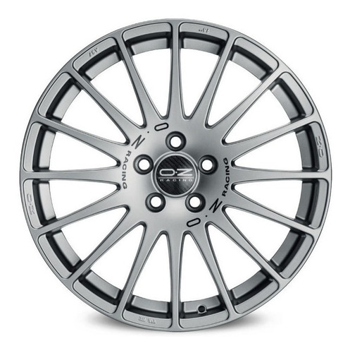 Llantas Aro 17x7 Oz Racing 4x108 Superturismo Gt