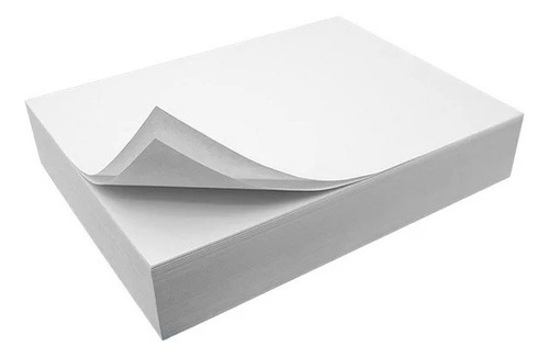 Hojas Tamaño Carta Bond 5000 Hojas / L18112 Blanco