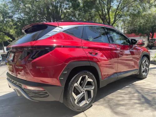 Hyundai Tucson 2.5 Limited Tech