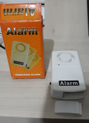 Alarma Basica Antirobos Portatil