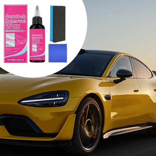Cera Removedora De Arranques 100ml