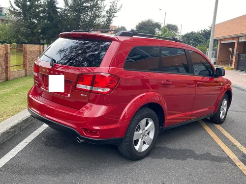 Dodge Journey 3.6 Sxt Fl