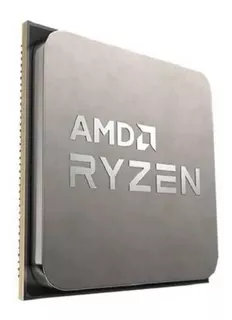 Procesador gamer AMD Ryzen 9 5900X 100-100000061WOF de 12 núcleos y 4.8GHz de frecuencia