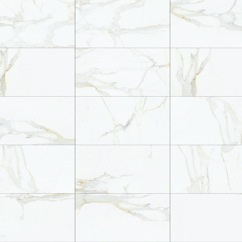 Porcelanato Ilva Marble Home Calacatta Gold 45x90 2da Calacatta