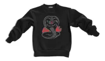 Comprar Buzos Cobra Kai Niños Karate Kid Unicos A Todo El Pais!!!