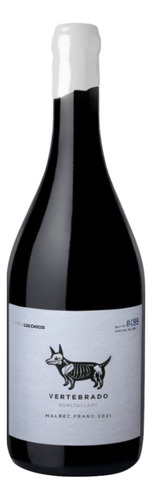 Viña Los Chocos Vertebrado Malbec Cabernet Franc 2021
