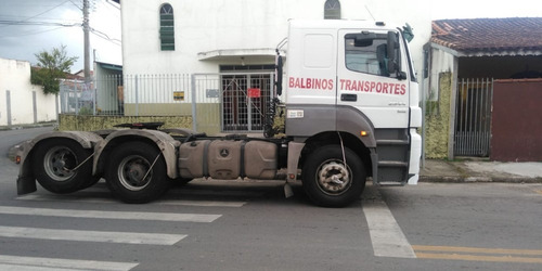 Mercedes Benz Axor 2544 Premium 2011