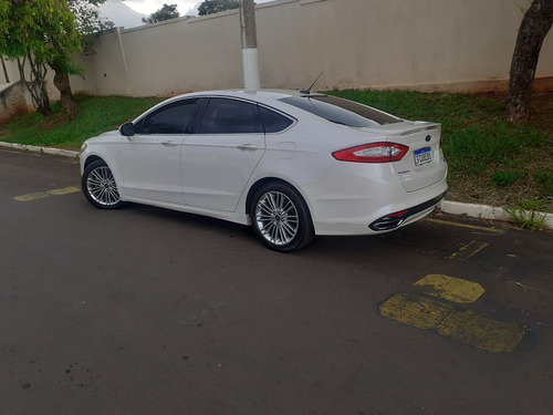 Ford Fusion 2.0, Awd Titanium Ecobost .
