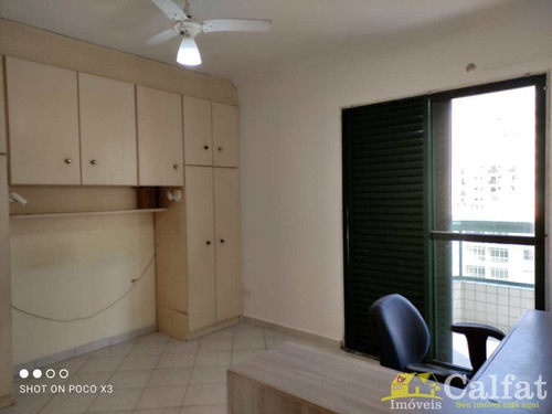 Imagem 28 de 30 de Apartamento Com 2 Dorms, Aviação, Praia Grande - R$ 280 Mil, Cod: 553 - A553
