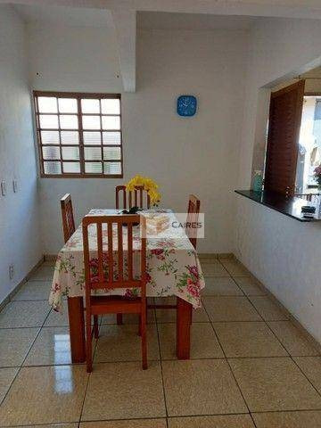 Imagem 6 de 10 de Casa Com 2 Dormitórios À Venda, 252 M² Por R$ 330.000,00 - Jardim Novo Campos Elíseos - Campinas/sp - Ca3281