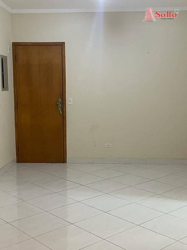 Imagem 11 de 19 de Apartamento Com 2 Dormitórios, Vista Para O Mar À Venda, 103 M² Por R$ 450.000 - Tupi - Praia Grande/sp - Ap0700