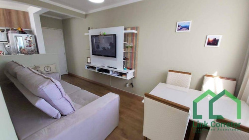 Imagem 2 de 24 de Apartamento 2 Quartos Para Venda Em Hortolândia - Ap1541