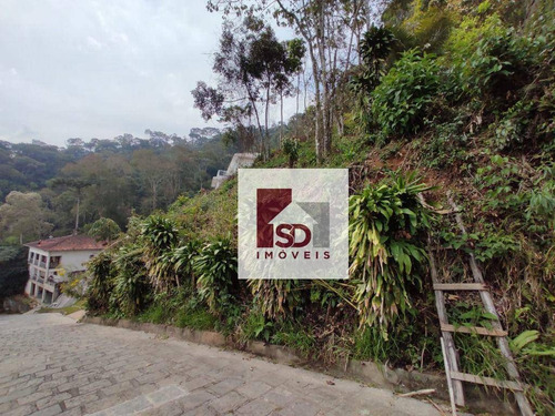 Imagem 4 de 18 de Terreno À Venda, 300 M² Por R$ 150.000,00 - Panorama - Teresópolis/rj - Te0442