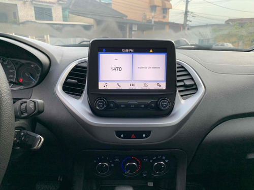 Ford Ka 1.5 TI-VCT FLEX SE PLUS AUTOMÁTICO