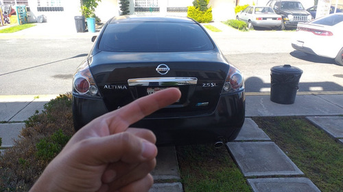 Imagen 7 de 7 de Nisan Altima 2010 2.5 Ls